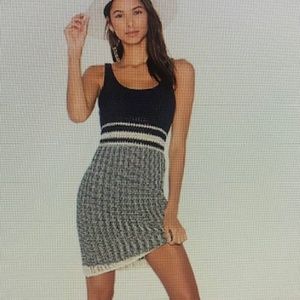 Splendid Sleeveless Knit Dress